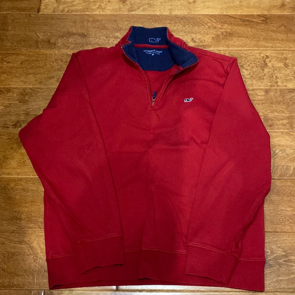 Vineyard Vines Quarter Zip